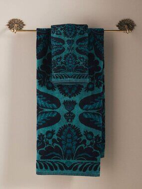 Anthropologie Tova Cotton Velour Hand Towel- LOOKING TO BUY!
